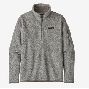 Patagonia Women’s Quarter Zip Fleece